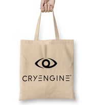 Cryengine Bez Çanta Uzun Saplı