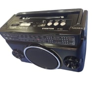 Everton RT-882 Bluetooth Usb/Sd/Aux/Fm Radyo  Müzik Kutusu