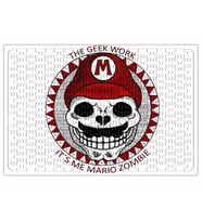 İts Me Mario Puzzle 240 Parça Yapboz