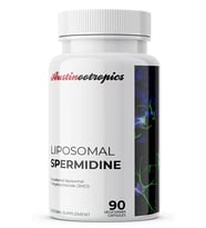 Austinootropics Liposomal Spermidine 1 Capsul 150mg 90 Veg Capsul.Abd Menşei.85.