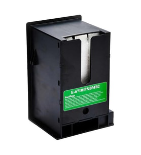 Tecprint Epson Uyumlu T6710 SerisiPX-S840/PX-M840F/PX-B700/PX-B750F/PX-5701/PX-K751F Muadil Atık Tankı