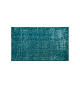 Vintage Eşsiz Eskitme Halı  145x245 cm 9760