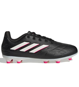 Adidas Cope Pro 3 FG Kids Football Shoes Black Çocuk Çim saha kramponu Siyah
