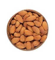 Çiğ Badem 500 GR