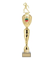 ODAK KUPA - Figürlü Kupalar - Masa Tenisi Kadın Figürlü Kupalar FG-083 A - 67 cm