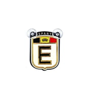 Etiketçilere Özel Içten Yapıştırma E Harfı ( İspanya )