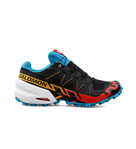 Salomon Speedcross 6 Unisex Outdoor Koşu Ayakkabısı L47716400 Renkli (Çok Renkli)
