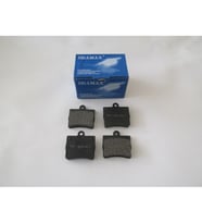 MERCEDES C CLASS- W202- 93/99; ARKA FREN BALATASI (KABLOSUZ)(DİSK) (63,6X63,2X14,8) (BRAMAX) A005420