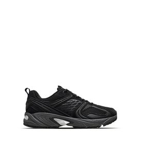 Lescon 26YBAE00MGNZM Magnezya Erkek Klasik Sneaker Siyah