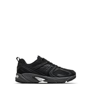 Lescon 26YBAE00MGNZM Magnezya Erkek Klasik Sneaker Siyah