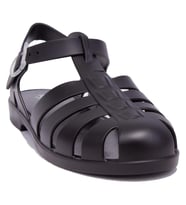 Igor S10259 Bıarrıtz Mate Siyah Günlük Kadın Sandalet