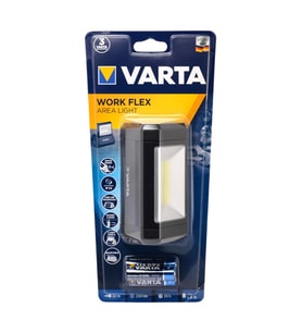 Varta Work Flex Açık Alan Aydınlatma Kamp Feneri