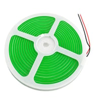 ZMR ZMR-635/B.YY Neon LED Şerit Yeşil 12 Volt 120 LED’li 5 Metre