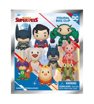 DC League of Super Pets Klipsli Figür 45565