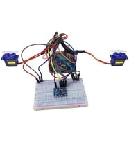 İVME SENSÖRÜ İLE SERVO MOTOR KONTROLÜ