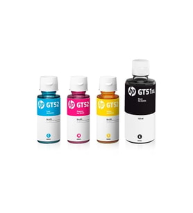 Gt51xl Ink Tank 415 4 Renk Orjinal Mürekkep Seti Gt-01-a12