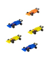 Oyuncak F1 Arabalar Mini 5'Li Set Çek bırak