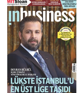 Inbusiness Dergi Haziran 2025