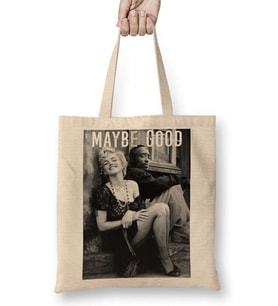 Tupac Marilyn Bez Çanta Uzun Saplı