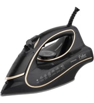 Fakir Intense BE6020 3200 W Buharlı Ütü (Düz Siyah)