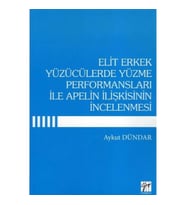 Elit Erkek Yüzücülerde Yüzme Performansları ile Apelin İlişkisinin İncelenmesi