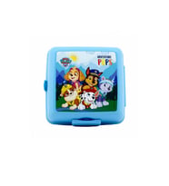 Paw Patrol Beslenme Kabı,Paw Patrol Mavi Beslenme Kabı, Beslenme Kutusu