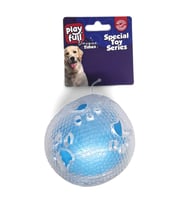 Playfull Kauçuk Sesli Top Köpek Oyuncağı 7,5 Cm