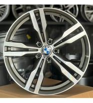 5 120 20 8.5-10.0 ET33-37 CH72.6 ÖN ARKA GMF STYLE 648M F10-F30 JANT MODELİ (4Ad)
