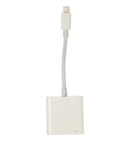 Mey İthalat® APR22 Iphone Otg 2in1 - Beyaz