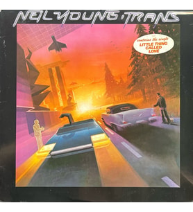 Neil Young Trans LP Plak (Karışık)