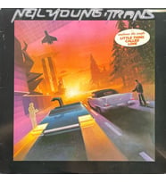 Neil Young Trans LP Plak (Karışık)