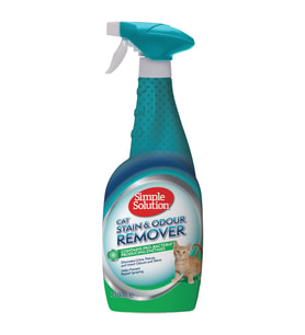 Lexroo Kediler için Leke ve Koku Giderici Sprey 750 ml