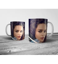 Pixxa Emilia Clarke Kupa Bardak Model 7