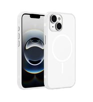 İphone 15 Neksa Kapak - Beyaz