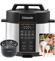 Cosori 9in1 5.7 lt Çok Amaçlı Pişirici Outlet