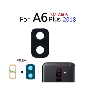 SAMSUNG A06 PLUS ARKA KAMERA LENSİ
