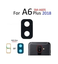 SAMSUNG A06 PLUS ARKA KAMERA LENSİ
