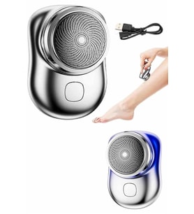 Elektrikli Mini Tıraş Makinesi,taşınabilir Usb Şarjlı Kablosuz Tıraş Makinesi