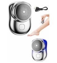 Elektrikli Mini Tıraş Makinesi,taşınabilir Usb Şarjlı Kablosuz Tıraş Makinesi