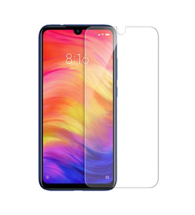 Xiaomi Redmi Note 7 Ekran Koruyucu 9h Sert Temperli Kırılmaz Cam Koruma Şeffaf