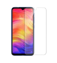 Xiaomi Redmi Note 7 Ekran Koruyucu 9h Sert Temperli Kırılmaz Cam Koruma Şeffaf