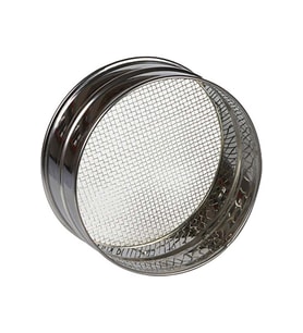 Boğaziçi Paslanmaz Kalbur 25 Cm 3125