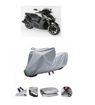 Peugeot Geopolis 250  Gri Motosiklet Brandası ARKA ÇANTA UYUMLU DEĞİLDİR