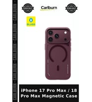 iPhone 17 Pro Max / 18 Pro Max Magnetic Case Uyumlu Kapak Mat Kılıf