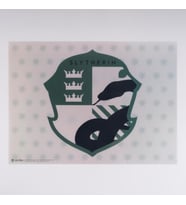 Harry Potter - Slytherin Lisanslı Amerikan Servis