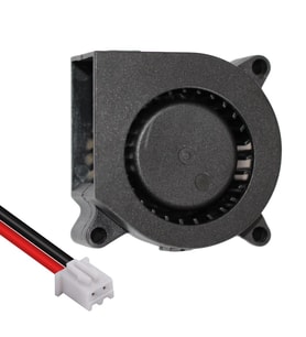 PowerMaster IC-217A Salyangoz Fan DC 5Volt 0.07Amper (40x40x20)