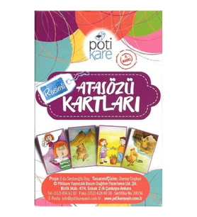 Atasözü Kartları