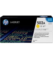 Hp 502A Q6472A Sarı Toner