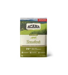 Acana Grasslands Tahılsız Kedi Maması 4.5 Kg
