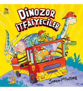 Dinozor İtfaiyeciler